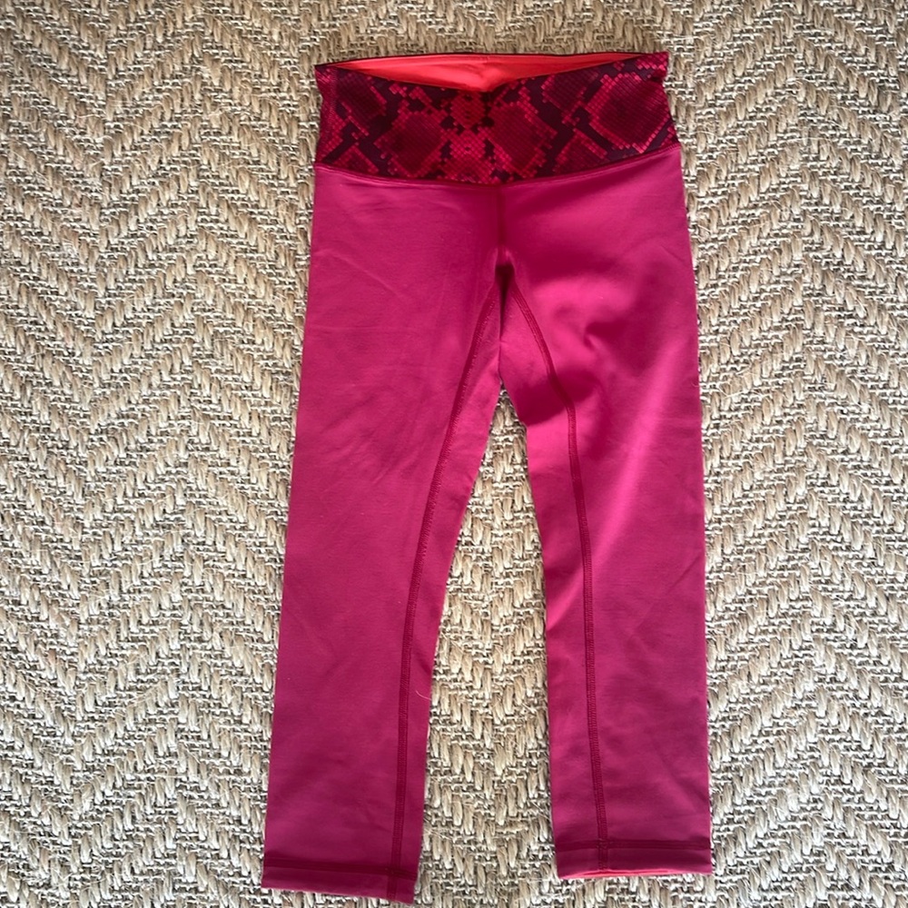 Lululemon athletic pants